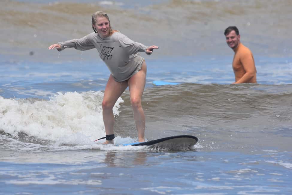 Immagine nº 32 di Spiaggia di Tamarindo: la migliore lezione di surf attività a Tamarindo, caricata dal fornitore