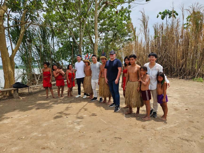 image n.10 of From Iquitos: Full day tour in the Peruvian jungle activity in Huanuco Region, uploaded by supplier