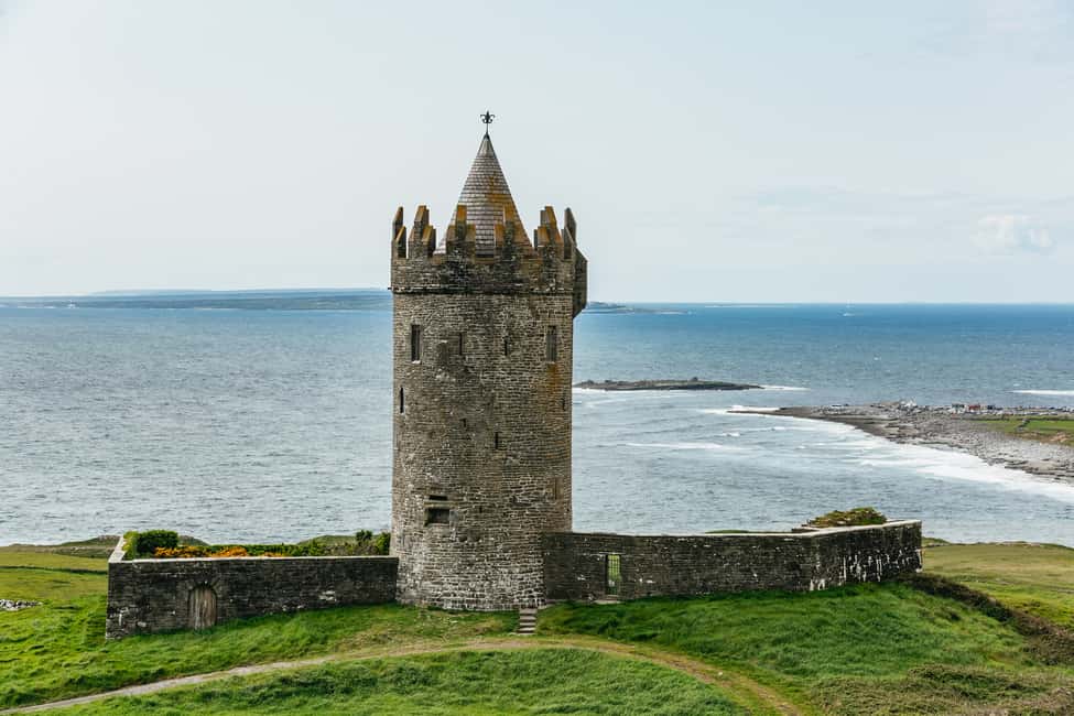 Obraz nr 18 z atrakcji Z Galway: Wyspy Aran i Klify Moheru - 1-dniowa wycieczka w Galway, przesłany przez organizatora