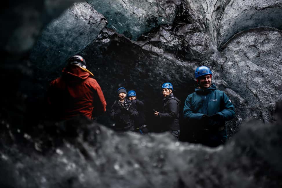 afbeelding n.11 van Jökulsárlón: Vatnajökull Gletsjer Wandeltocht met gids activiteit in Norðurland eystra (noordoost-regio), geüpload door aanbieder