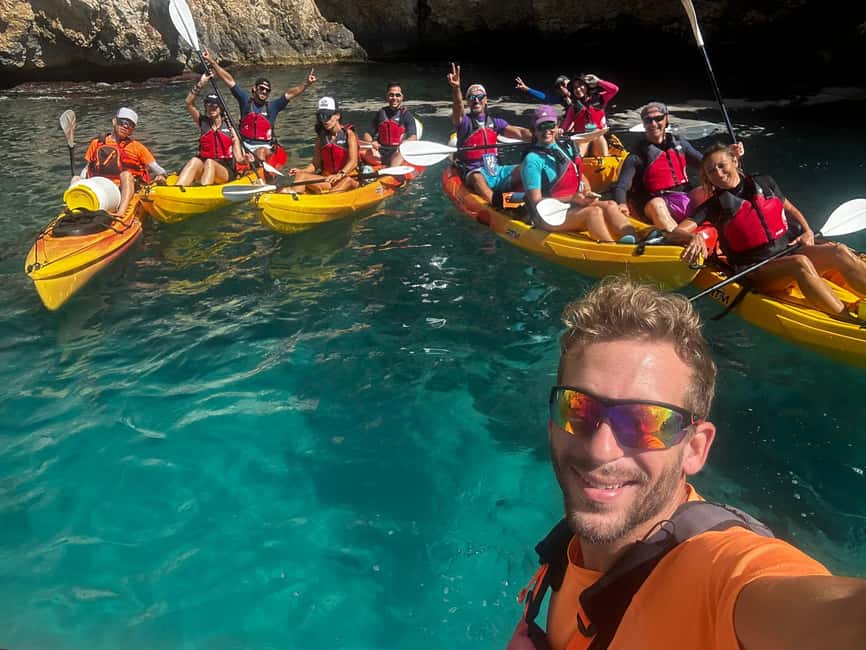 Image N°8 de Jávea : Excursion en kayak à Granadella activité à Xàbia, publiée par le prestataire