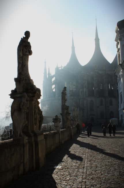 image n.2 of Kutna Hora: Historical Center and Sedlec Ossuary Tour activity in Kutná Hora, uploaded by supplier