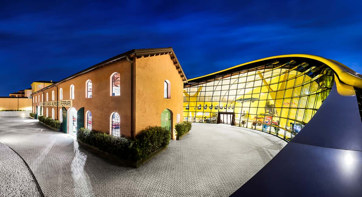 image n.9 of Maranello and Modena: Ferrari Museums Combo Tickets activity in Maranello, uploaded by supplier