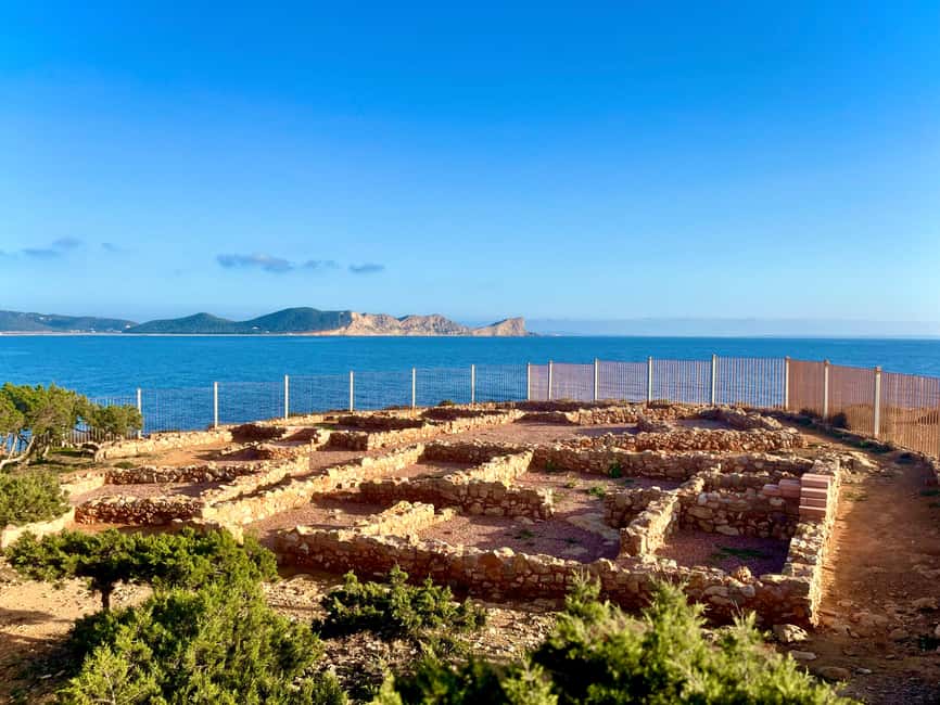bild nr.4 av Ibiza: Halvdagsutflykt med ikoniska fotomotiv aktivitet i Santa Eulària des Riu, uppladdad av arrangören