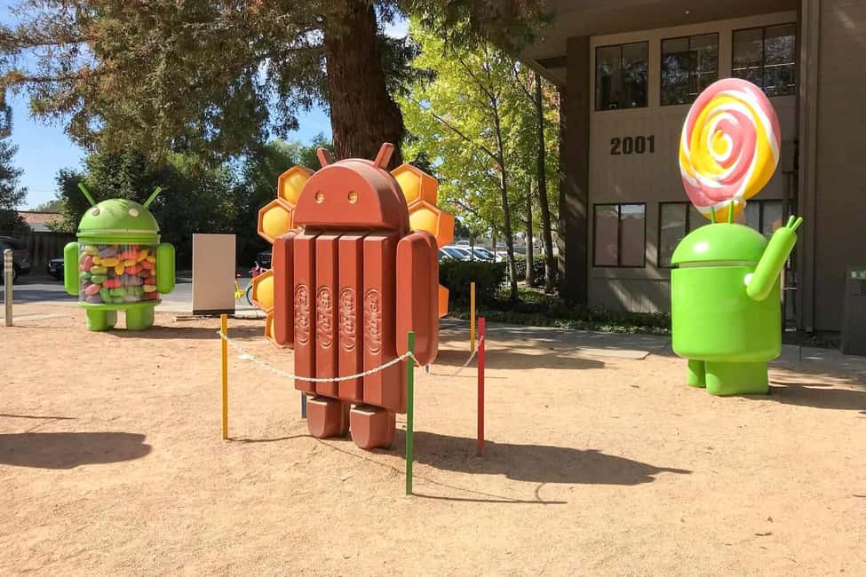 image n.7 of From San Francisco: Silicon Valley Tech Small-Group Tour activity in Mountain View, uploaded by supplier