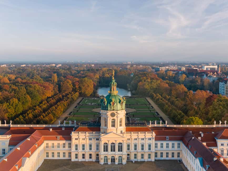 bild nr.5 av Berlin: Charlottenburgs slott inträdesbiljett aktivitet i Berlin, uppladdad av arrangören