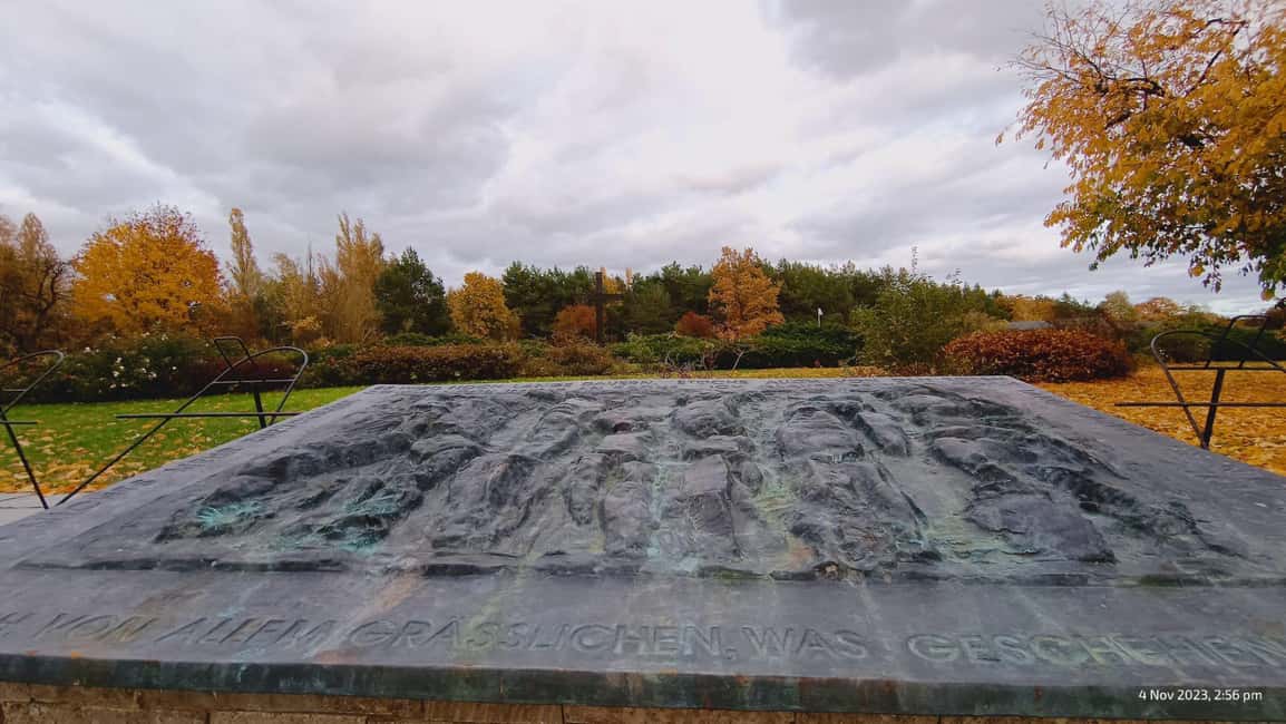 image n.24 of Berlin: Sachsenhausen Concentration Camp Museum Tour activity in Oranienburg, uploaded by supplier
