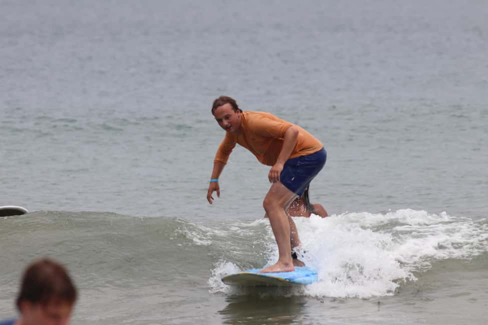 Immagine nº 21 di Spiaggia di Tamarindo: la migliore lezione di surf attività a Tamarindo, caricata dal fornitore