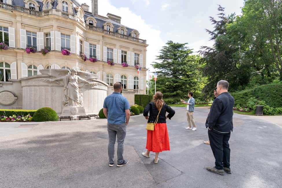 imagem n.7 de De Paris: Viagem de 1 dia para Champagne com 8 degustações e almoço atividade em Reims, carregada pelo fornecedor