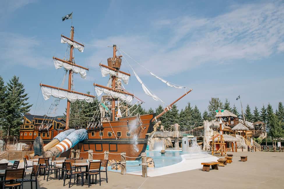 imagem n.10 de Cidade de Quebec: Parque aquático ao ar livre Village Vacances Valcartier atividade em Cidade de Quebec, carregada pelo fornecedor