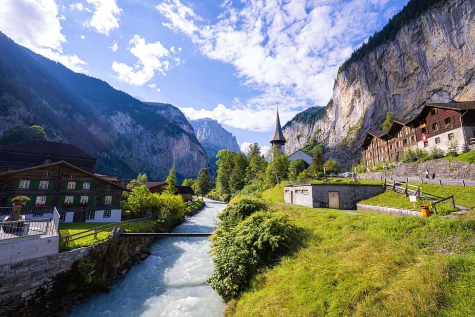 image n.3 of Zurich: Private Day Tour to Waterfalls Valley & Interlaken. activity in Canton Bern, uploaded by supplier