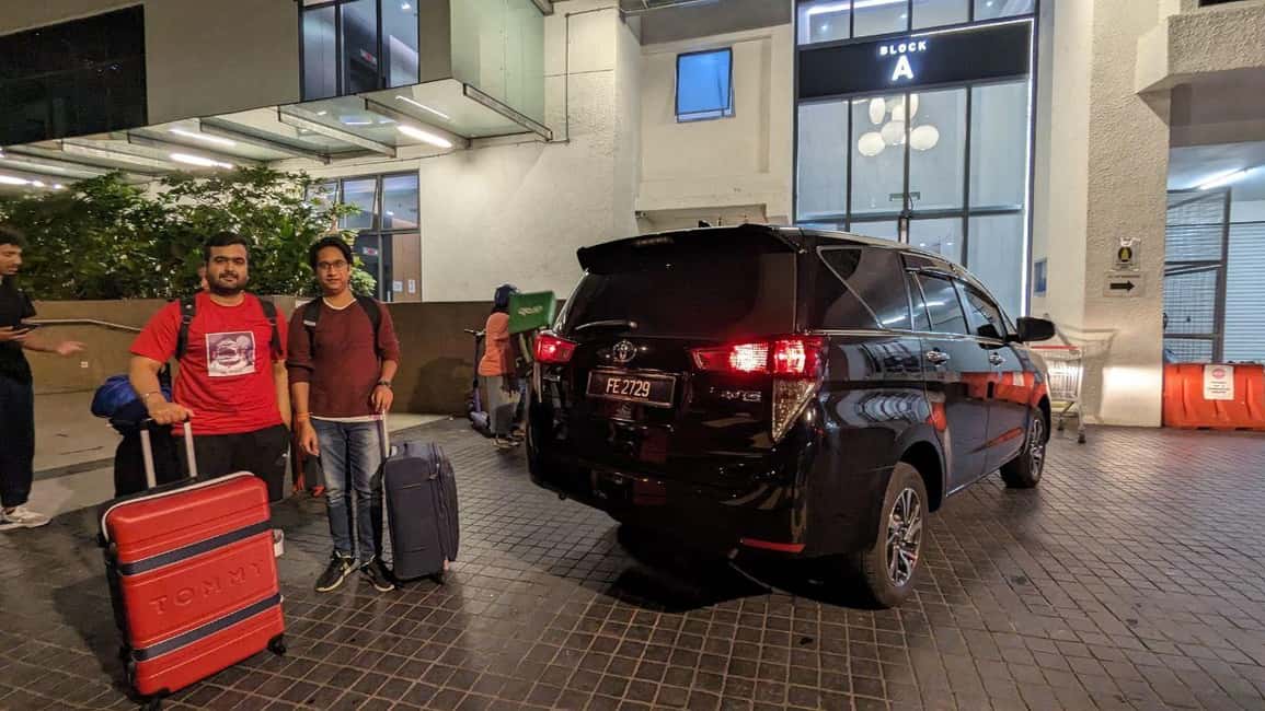 image n.5 of Kuala Lumpur: Private Transfer to/from Kuala Lumpur Airport activity in Kuala Lumpur, uploaded by supplier