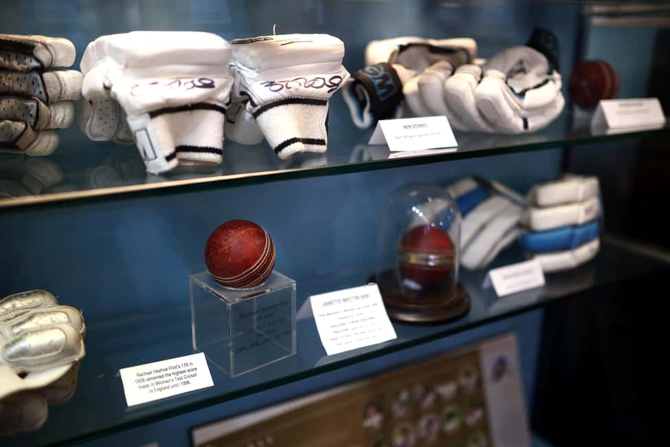 Bild Nr. 4 von London: Kia Oval Cricket Ground Tour Aktivität in London, hochgeladen vom Anbieter