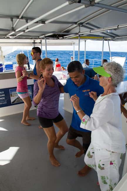 image n.10 of Puerto Plata: Sosúa Catamaran Day Trip with Lunch and Drinks activity in Puerto Plata, uploaded by supplier