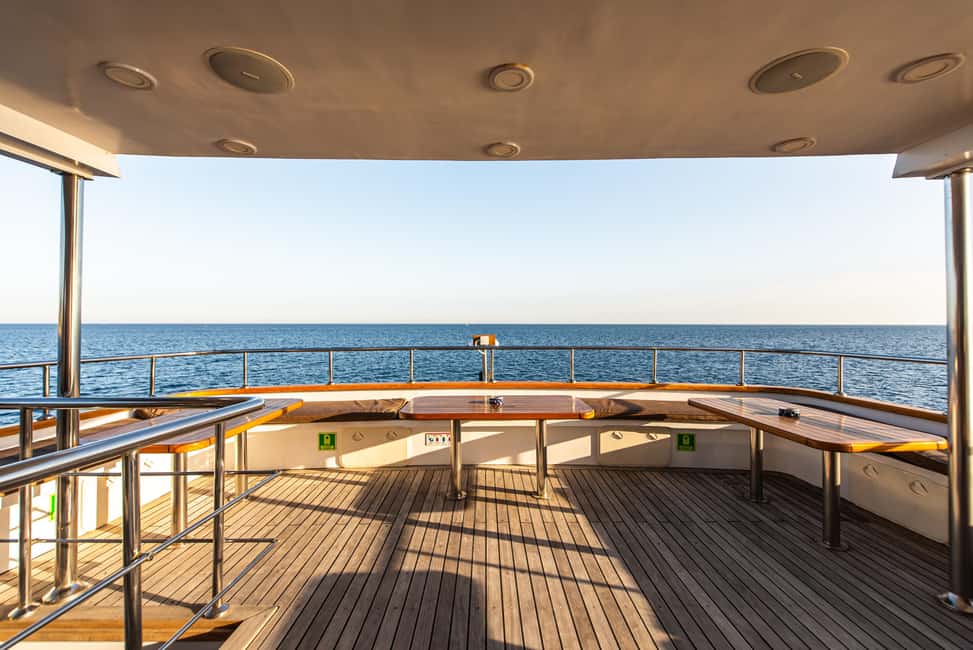 image n.14 of Ayia Napa's Biggest Boat | Cruise with Lunch and Swimming activity in Cyprus, uploaded by supplier