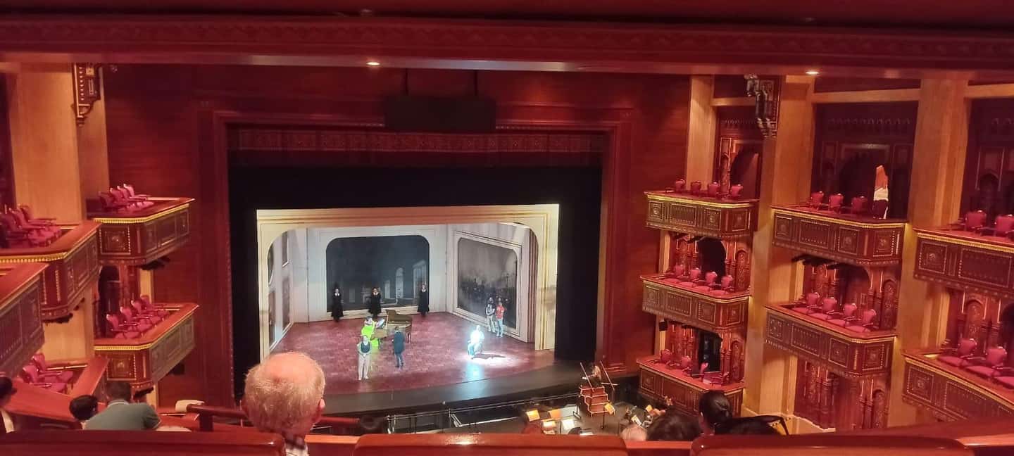 image n.2 of Muscat: Night Tour with Royal Opera House activity in Muscat, uploaded by supplier