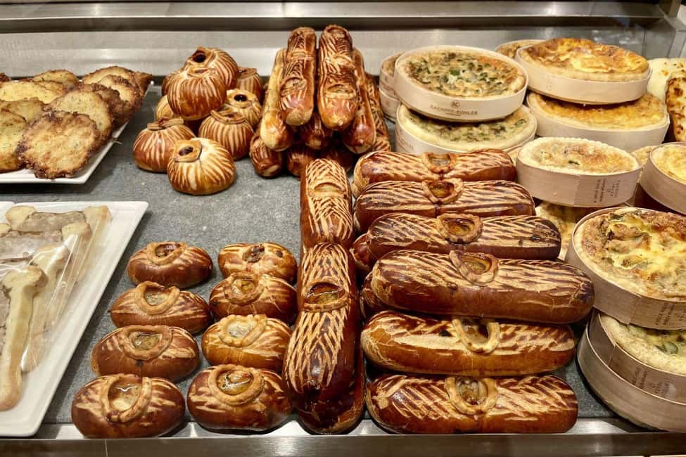Bild Nr. 5 von Luxemburg: Geführte Foodtour mit Verkostungen Aktivität in Luxemburg, hochgeladen vom Anbieter