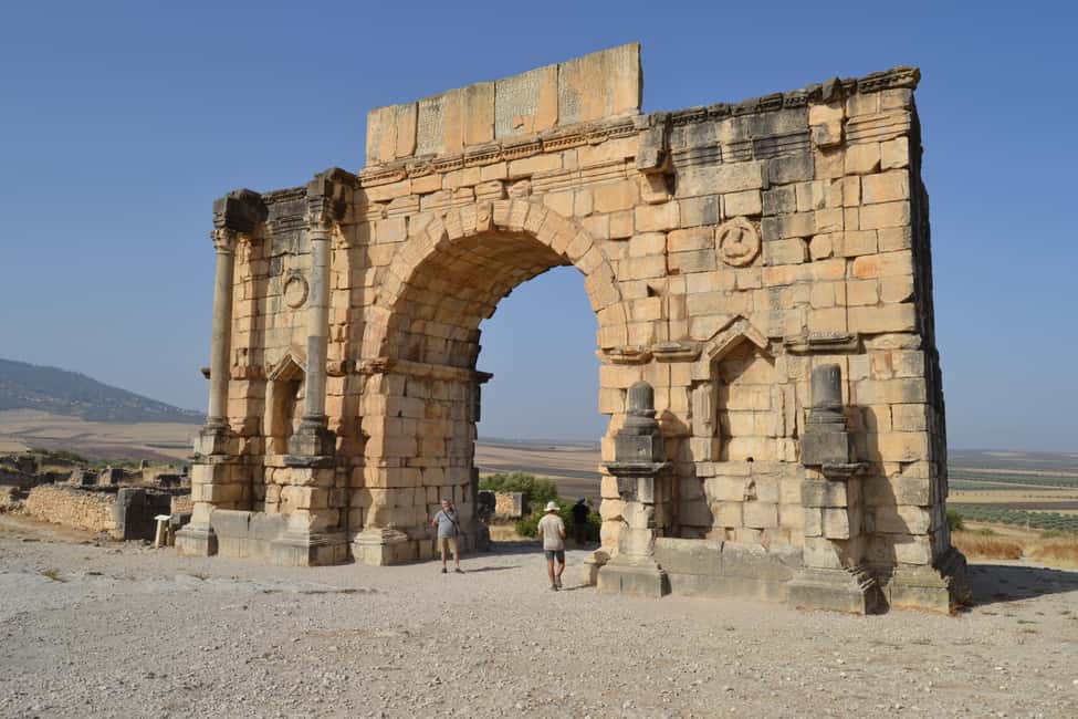 billede nr.80 af aktiviteten Dagstur fra Fes til Volubilis via Meknes og Moulay Idriss i Meknès, uploadet af udbyder