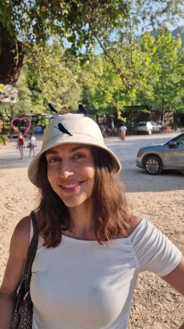 billede nr.17 af aktiviteten Sarande: Blue Eye Spring og Lekursi Castle Sunset Tour i Muzinë, uploadet af udbyder