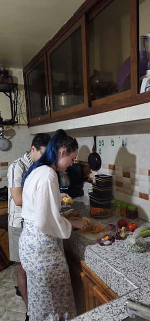 image n.9 of Moroccan Cooking Class in a Village Mountains with Pickup activity in Marrakesh, uploaded by supplier