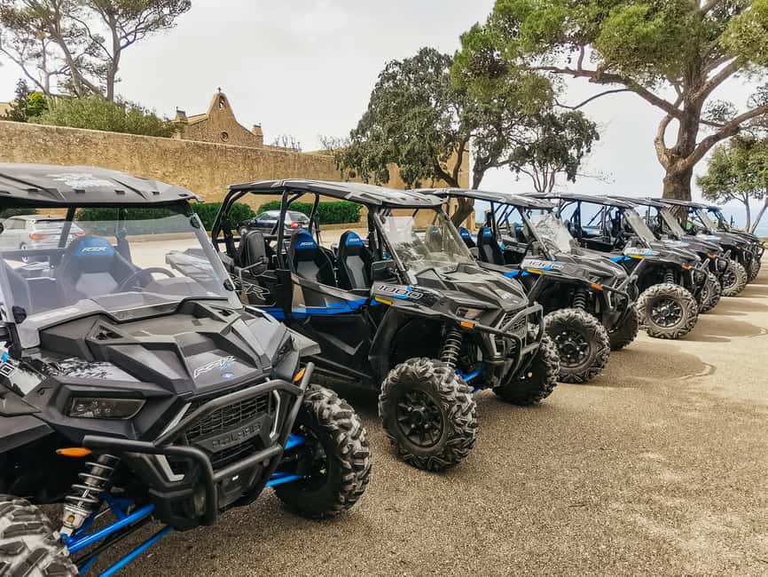 Immagine nº 13 di Palma di Maiorca: Tour in buggy fuori strada o su strada con 2 o 4 posti a sedere attività a Palma di Maiorca, caricata dal fornitore