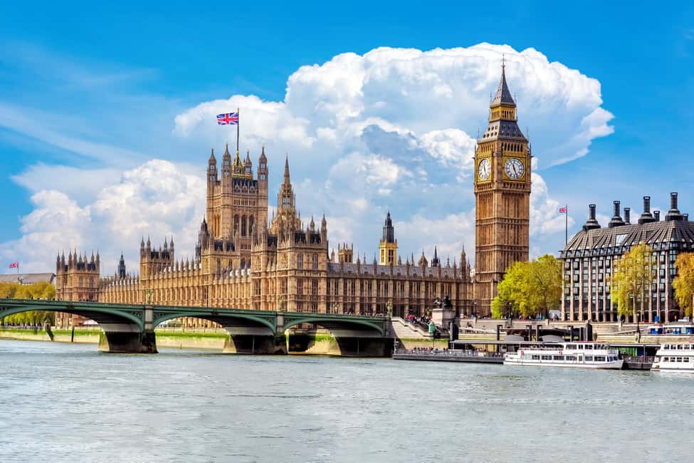 image n.4 of London: Westminster Abbey, Big Ben & Buckingham Guided Tour activity in London, uploaded by supplier