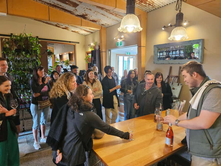 image n.59 of Melbourne: Yarra Valley Wine, Gin, Whisky and Chocolate Tour activity in Melbourne, uploaded by supplier