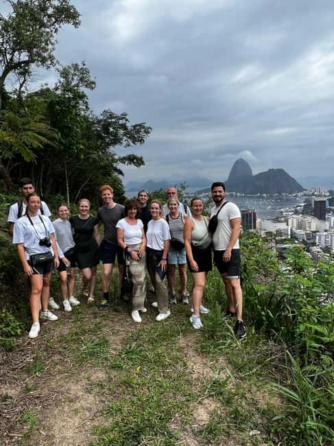 imagen n.º 22 de Río de Janeiro: Visita a la Favela de Santa Marta con un guía local actividad en Río de Janeiro, subida por el proveedor