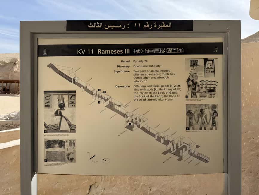 Immagine nº 48 di Luxor: servizio di trasferimento privato personalizzato per l'intera giornata attività a Luxor, caricata dal fornitore