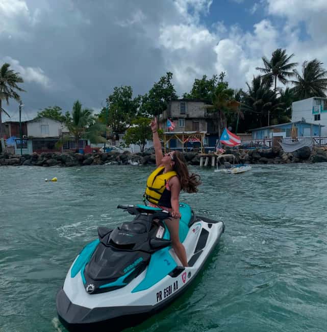 Obraz nr 3 z atrakcji Cataño: Wypożyczalnia JetSki Freestyle w Cataño, przesłany przez organizatora