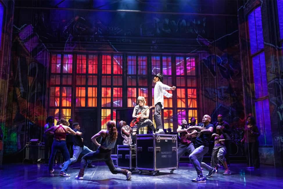 image n.3 of NYC: MJ the Musical on Broadway Tickets activity in New York City, uploaded by supplier
