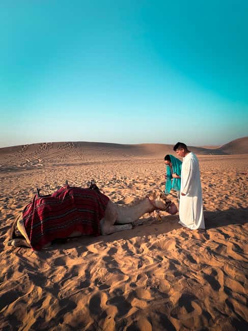 image n.11 of Sunrise Desert Safari - Abu Dhabi activity in Abu Dhabi, uploaded by supplier