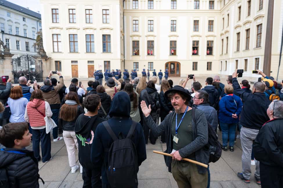 image n.32 of Prague: City Highlights By Bus, Boat, and on Foot activity in Prague, uploaded by supplier