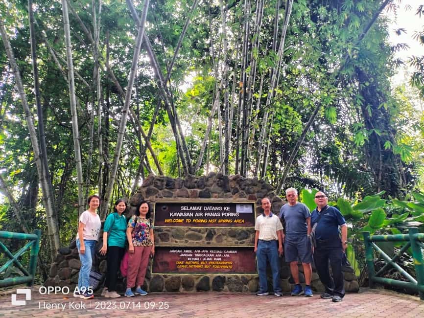 billede nr.4 af aktiviteten Kundasang: Poring Hot Spring + Desa & Meal Shared Tour i Kota Kinabalu, uploadet af udbyder
