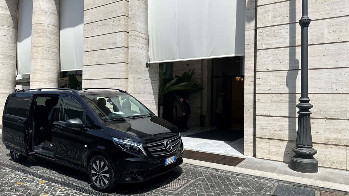 bild nr.1 av Privat transfer från Amalfikusten till Neapel aktivitet i Minori, uppladdad av arrangören