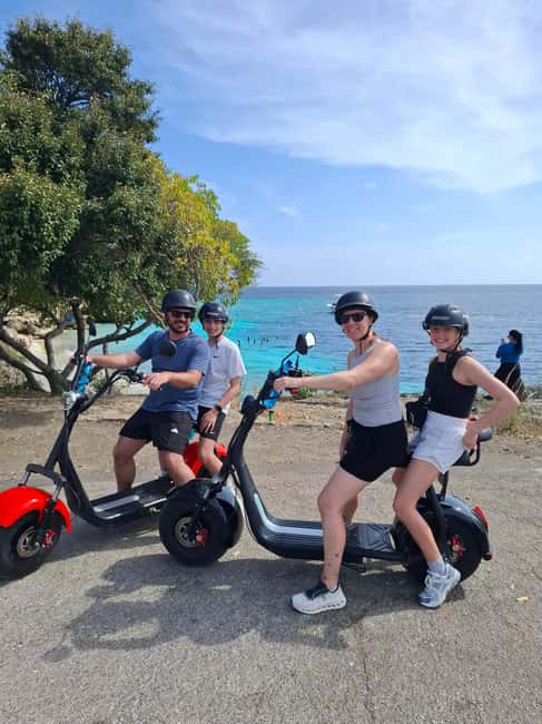 afbeelding n.12 van Curaçao: Elektrische scooter zuidoost tour avontuur activiteit in Willemstad, Curaçao, geüpload door aanbieder