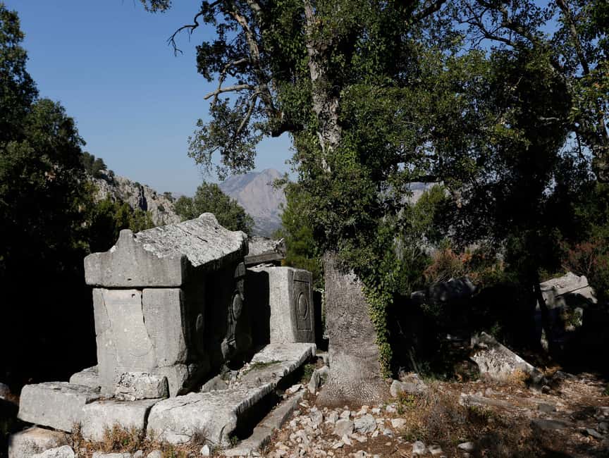 image n.84 of Antalya: Hiking in Termessos Ancient City activity in Antalya, uploaded by supplier