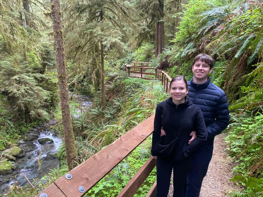imagem n.9 de Destaques da floresta tropical e do Parque Nacional Olímpico atividade em Port Angeles, carregada pelo fornecedor