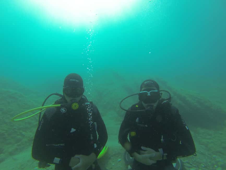 Bild Nr. 2 von Budva Diving – Taucherlebnis Aktivität in Budva, hochgeladen vom Anbieter