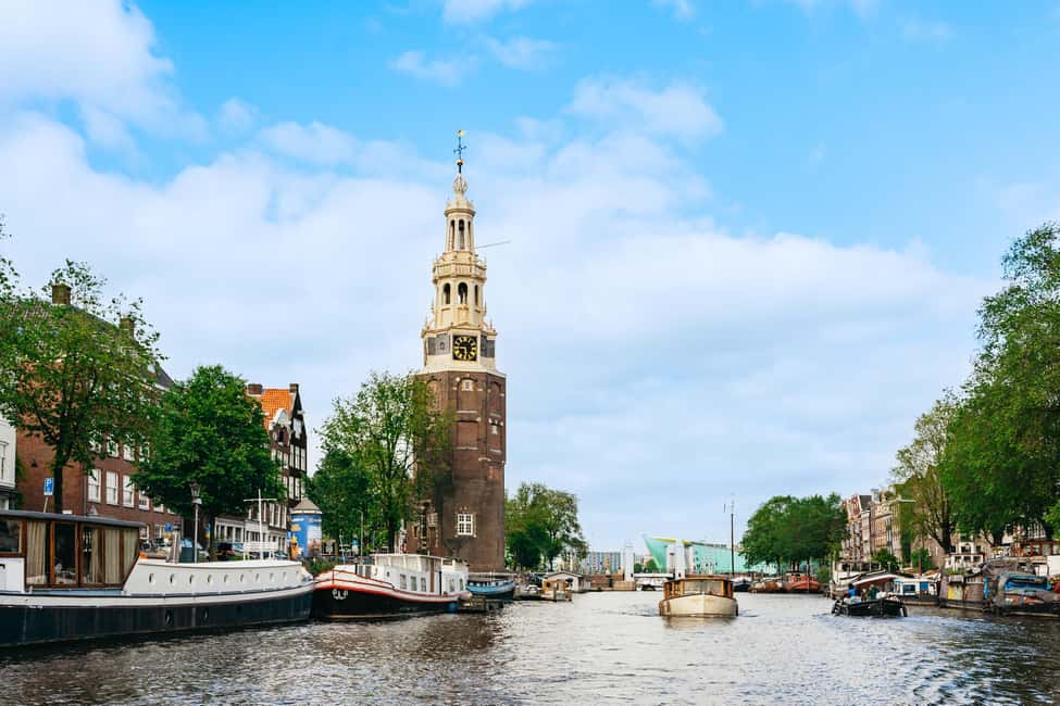 Image N°8 de Amsterdam : croisière sur les canaux de la ville et Rijksmuseum activité à Amsterdam, publiée par le prestataire