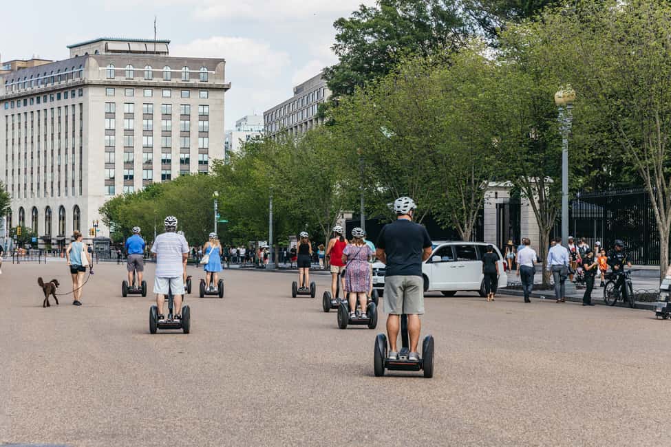image n.7 of Washington DC: See the City Segway Tour activity in Washington, DC, uploaded by supplier