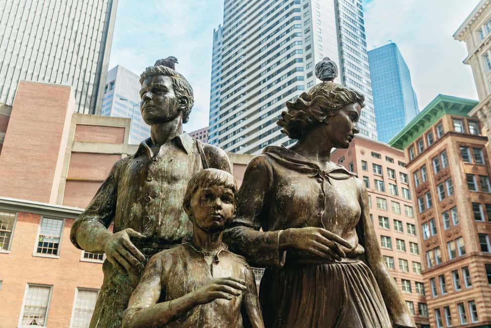 image n.16 of Boston's Freedom Trail: A Revolutionary Walking Tour activity in Boston, uploaded by supplier