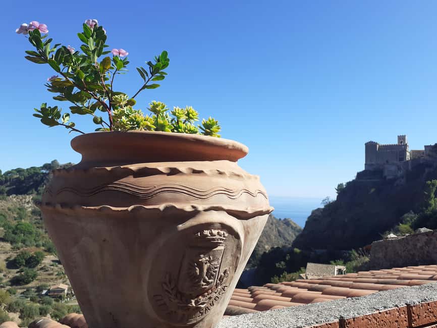 image n.5 of Shore tour from Messina port: Taormina & Godfather Places activity in Taormina, uploaded by supplier