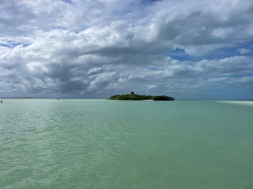 Obraz nr 5 z atrakcji Holbox: rejs wycieczkowy łodzią po Punta Mosquitos, Yalahau i wyspie Pasión w Quintana Roo, przesłany przez organizatora