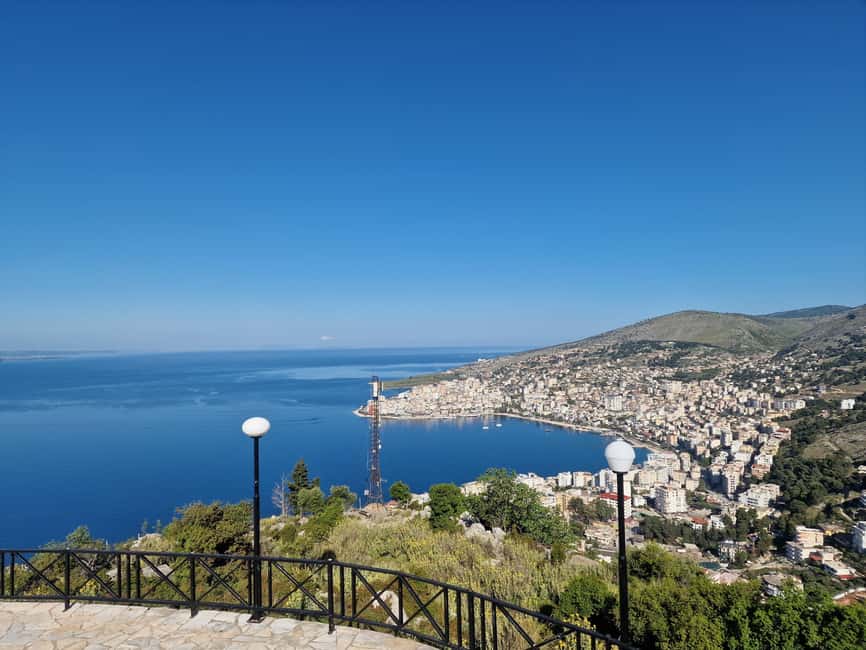 billede nr.14 af aktiviteten Sarande: Blue Eye Kayak og vandretur & Lekursi Slot i Muzinë, uploadet af udbyder