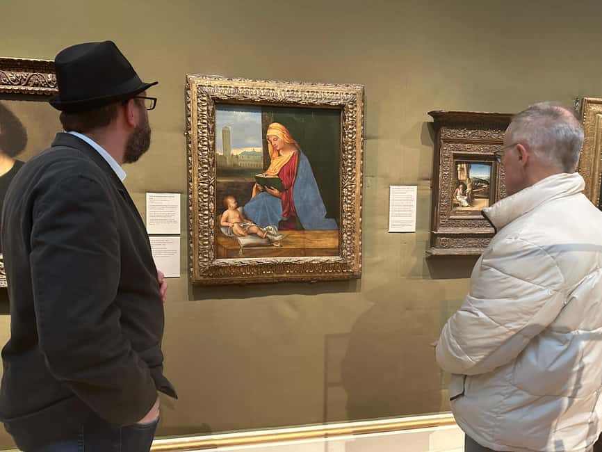 Obraz nr 6 z atrakcji Oksford: Wycieczka z przewodnikiem po Muzeum Ashmolean z historykiem sztuki w Oksford, przesłany przez organizatora