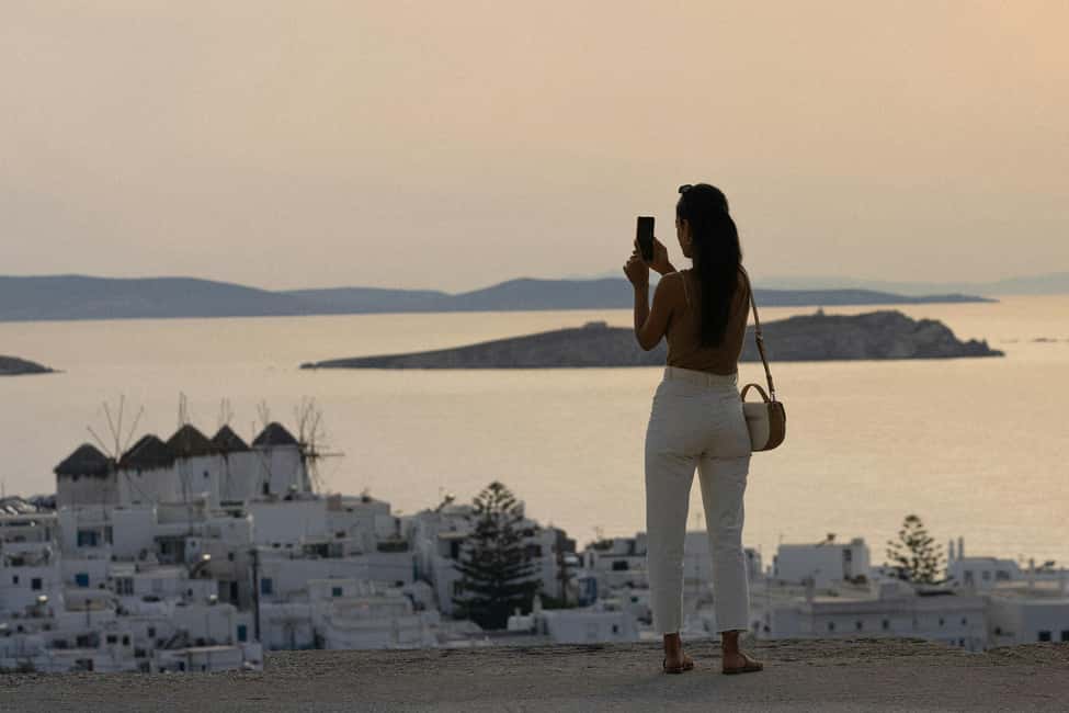 image n.10 of Mykonos tour: Private highlights Tour with a Local activity in Ano Mera, uploaded by supplier