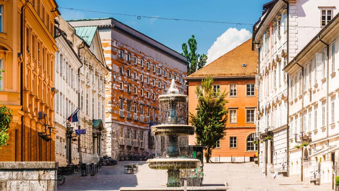 image n.5 of Ljubljana: Old Town Private Walking Tour with a Local Guide activity in Ljubljana, uploaded by supplier