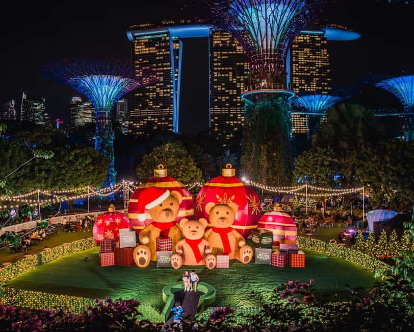 image n.2 of Night Wonders : Best River Cruise, 2 Light Shows Merlion activity in Singapore, uploaded by supplier