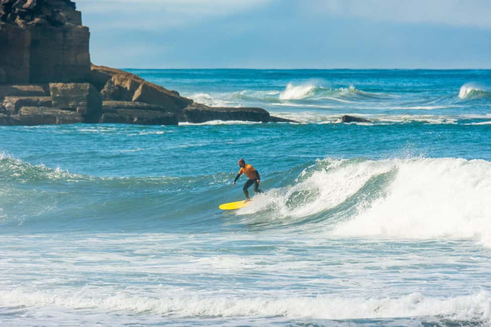imagem n.4 de Aulas de surfe no Ericeira World Surf Recognized atividade em Ericeira, carregada pelo fornecedor